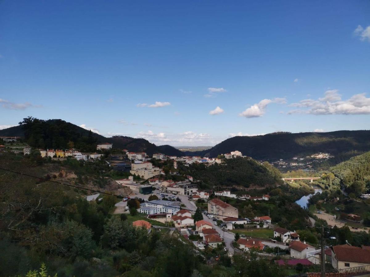 Apartamento Mondego Penacova Zewnętrze zdjęcie